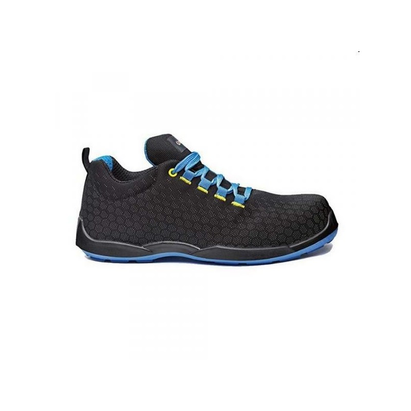 scarpa bassa marathon nera s3