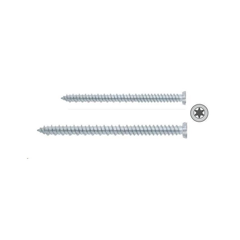 viti per calcestruzzo tps 7.5x135