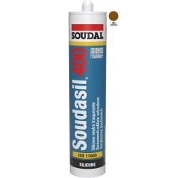 silicone neutro noce camoscio 310 ml.