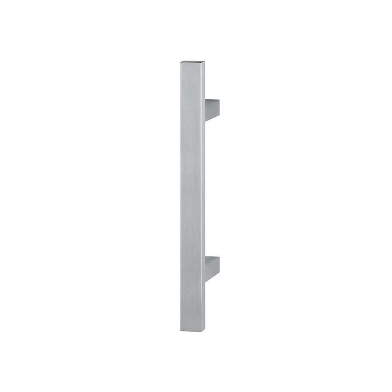 maniglione inox 304 satinato mm.500 attacchi compresi