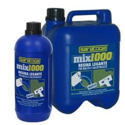 mix 1000 resina kg.5