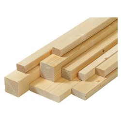 listelli abete piallato  2500x115x20
