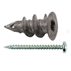 Tassello In Metallo Per...