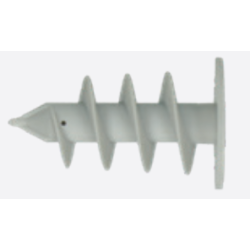 tassello per fissaggio su cappotto 25x50