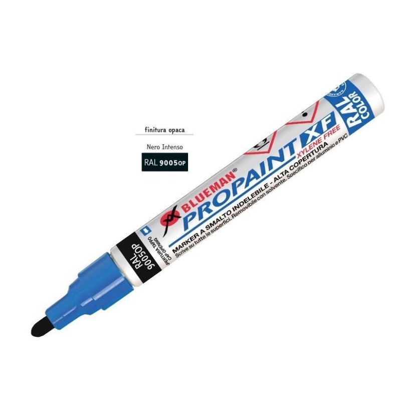 pennarello per ritocchi ral.9005 opaco