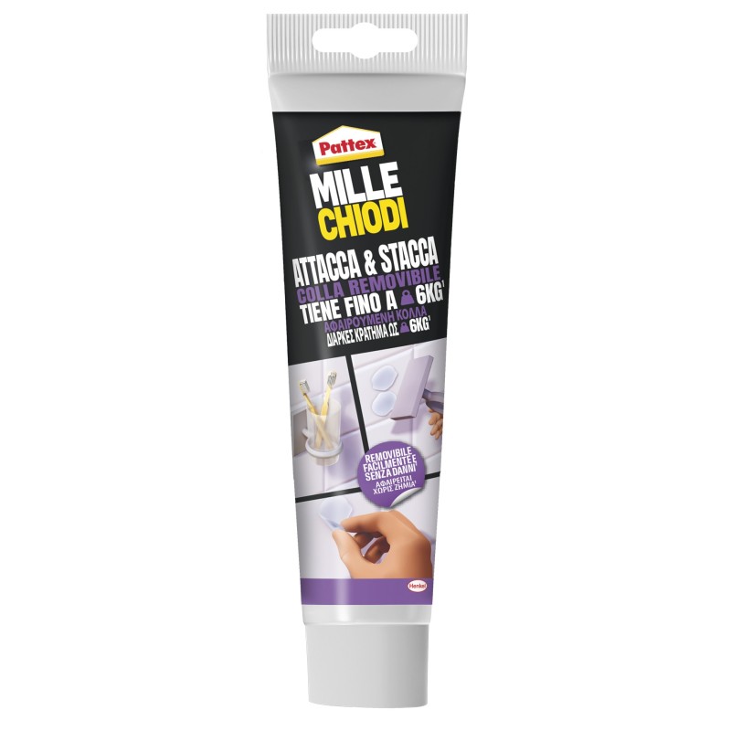 millechiodi attacca & stacca 44 gr.