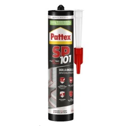 sp101 sigillante collante nero 280ml.