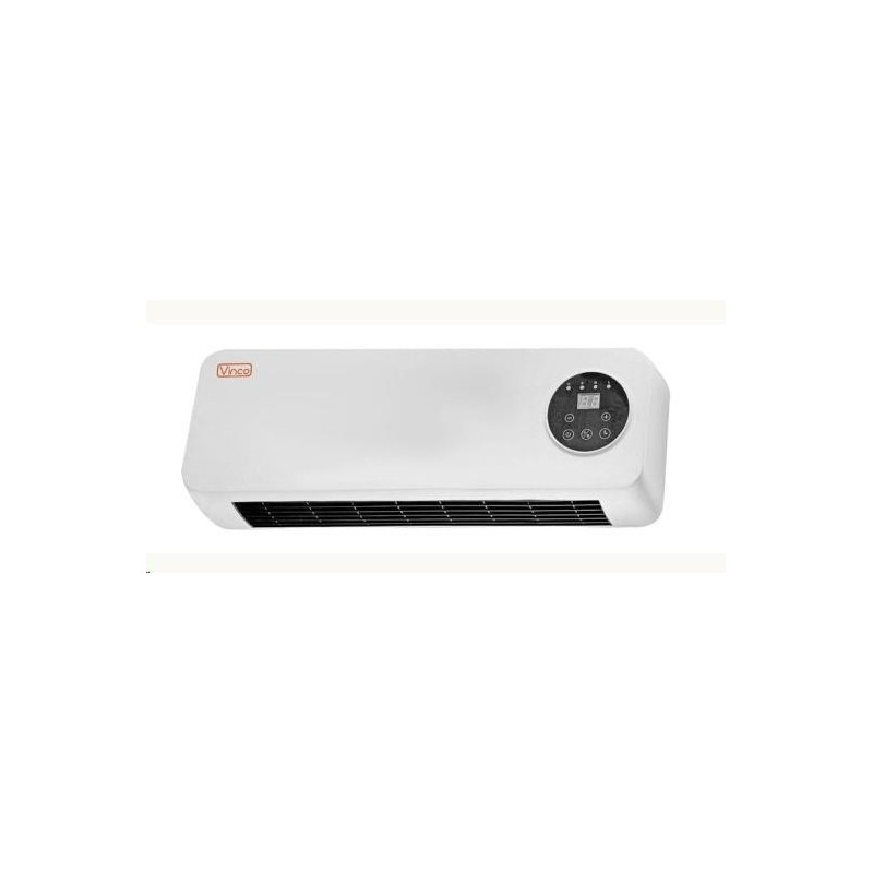 termoconvettore a parete 1000/2000w 70322