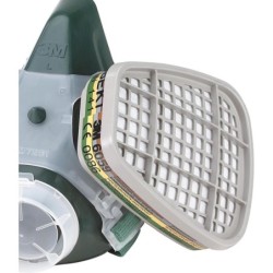 filtro 6051 3m a1 vapori organici per maschera serie 6000 7000