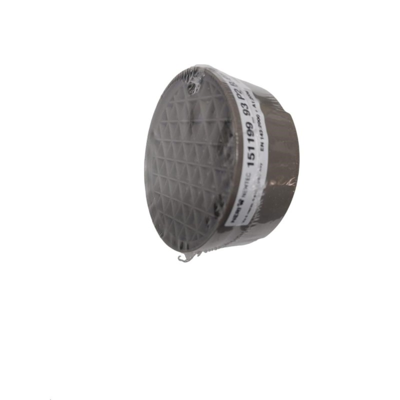 filtro polveri 93 p2r per 151192 maschera 1 filtro