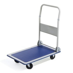 carrello tuttofare 83x74x48 portata 150 kg.
