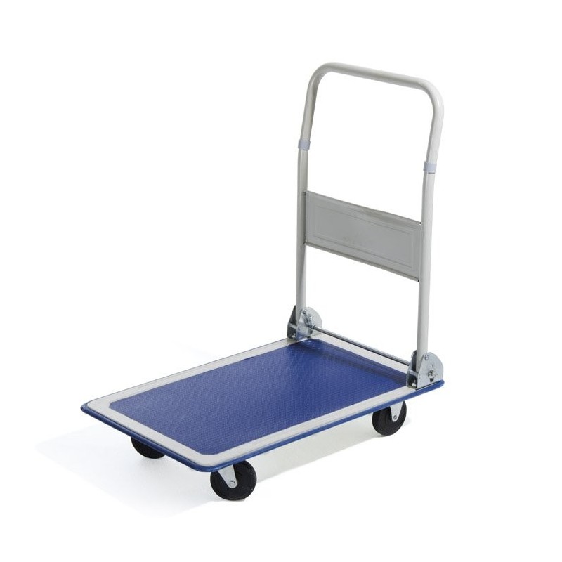 carrello tuttofare 83x74x48 portata 150 kg.