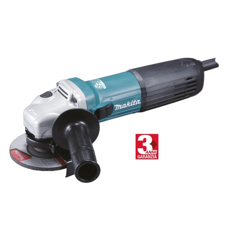 smerigliatrice ga4540rz da 115 1100w
