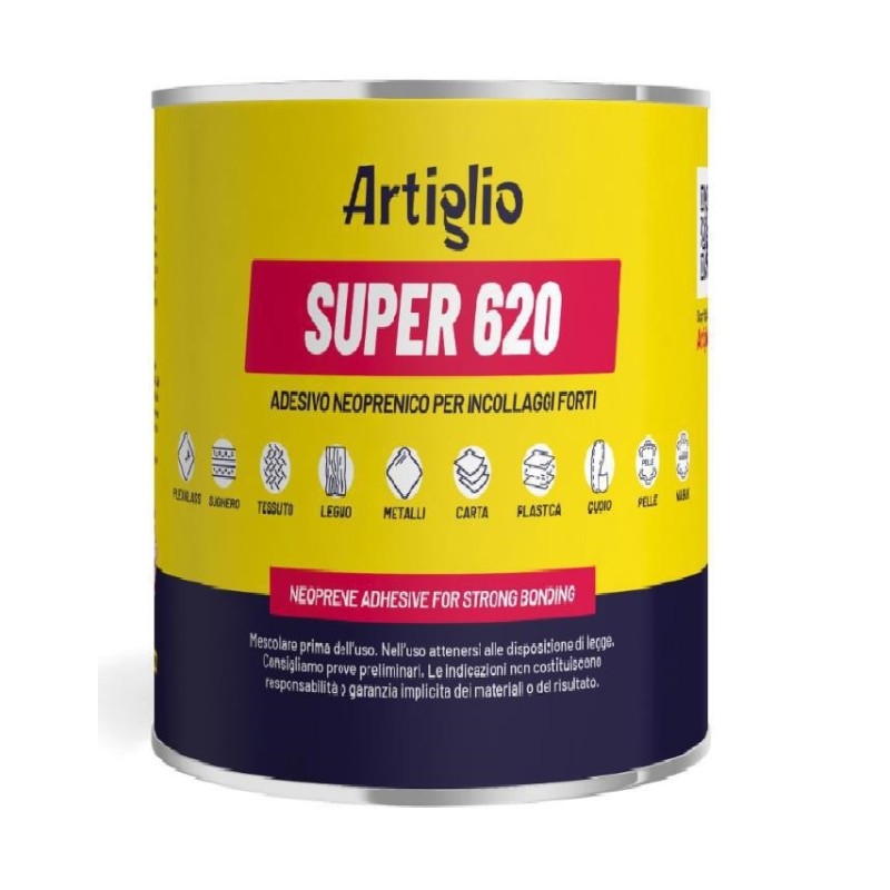 colla artiglio super 620 1000 ml.