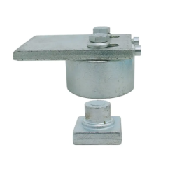 cardine a cuscinetto superiore regolabile mm.70