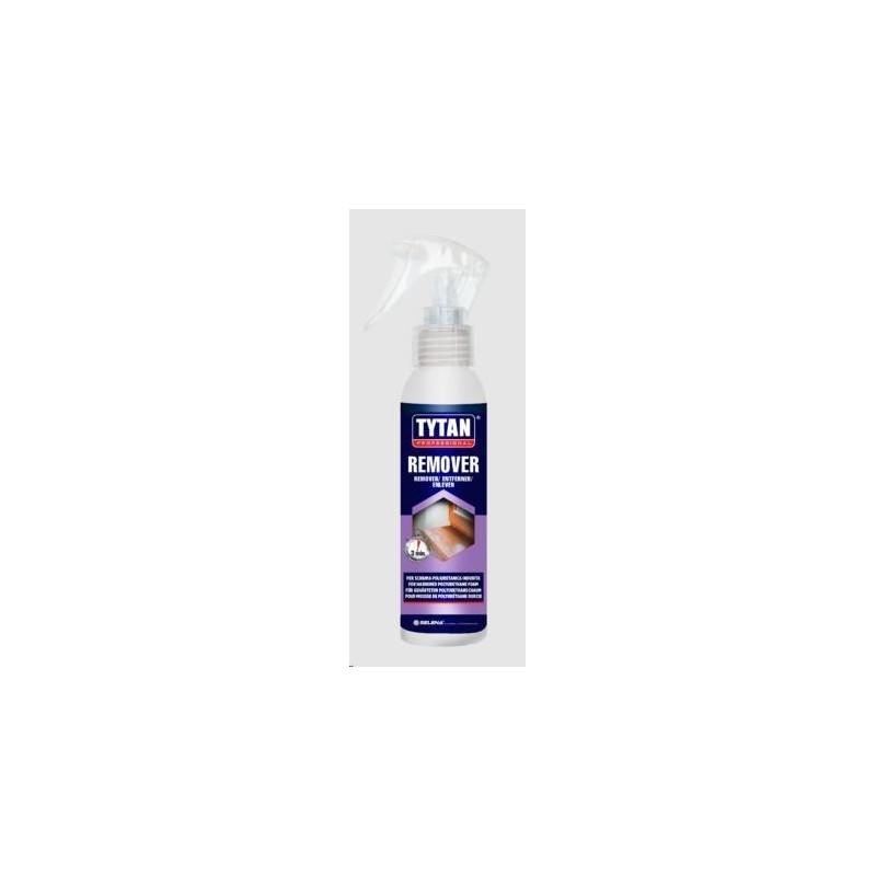 pulitore per schiuma secca 100 ml.