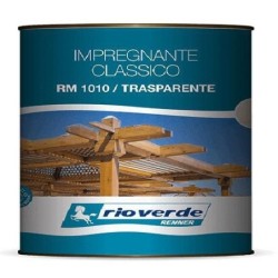 impregnante all'acqua bianco l.2,5