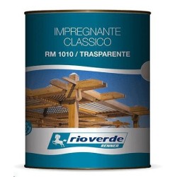 impregnante all'acqua bianco 750