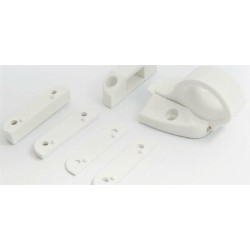 Cricchetto Nylon Bianco
