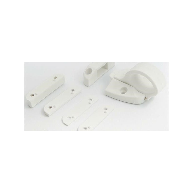Cricchetto Nylon Bianco