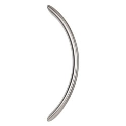 maniglione 2100 inox 304 satinato mm.500 attacchi compresi