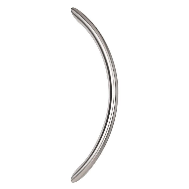 maniglione 2100 inox 304 satinato mm.500 attacchi compresi
