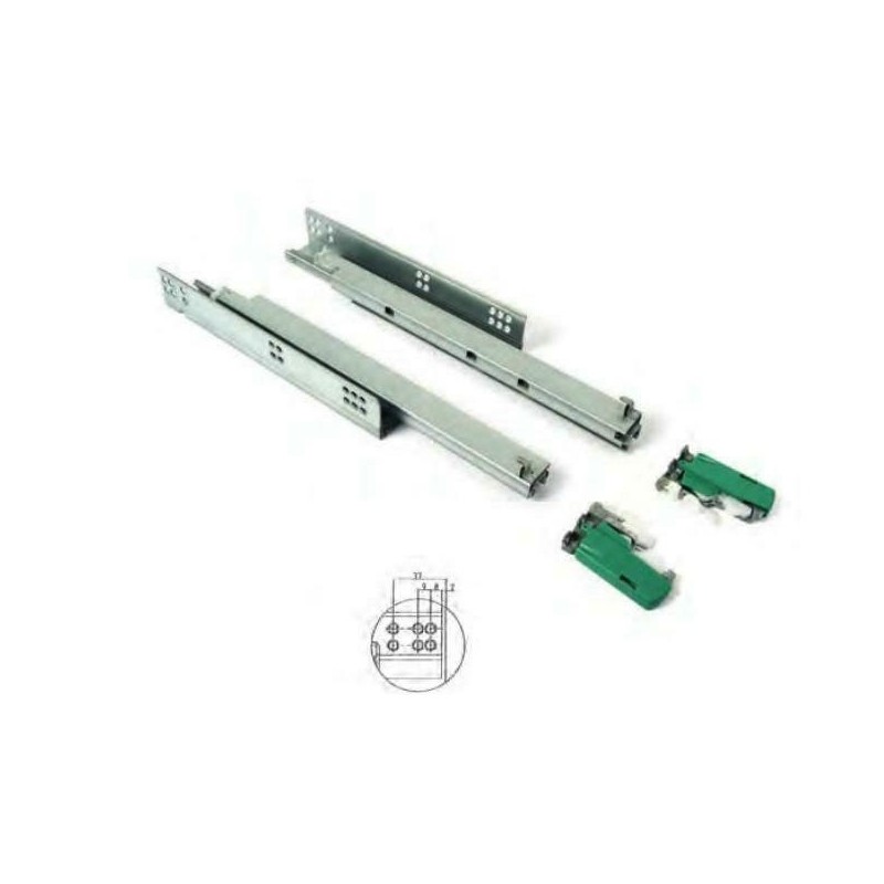 guida estrazione totale soft da 45