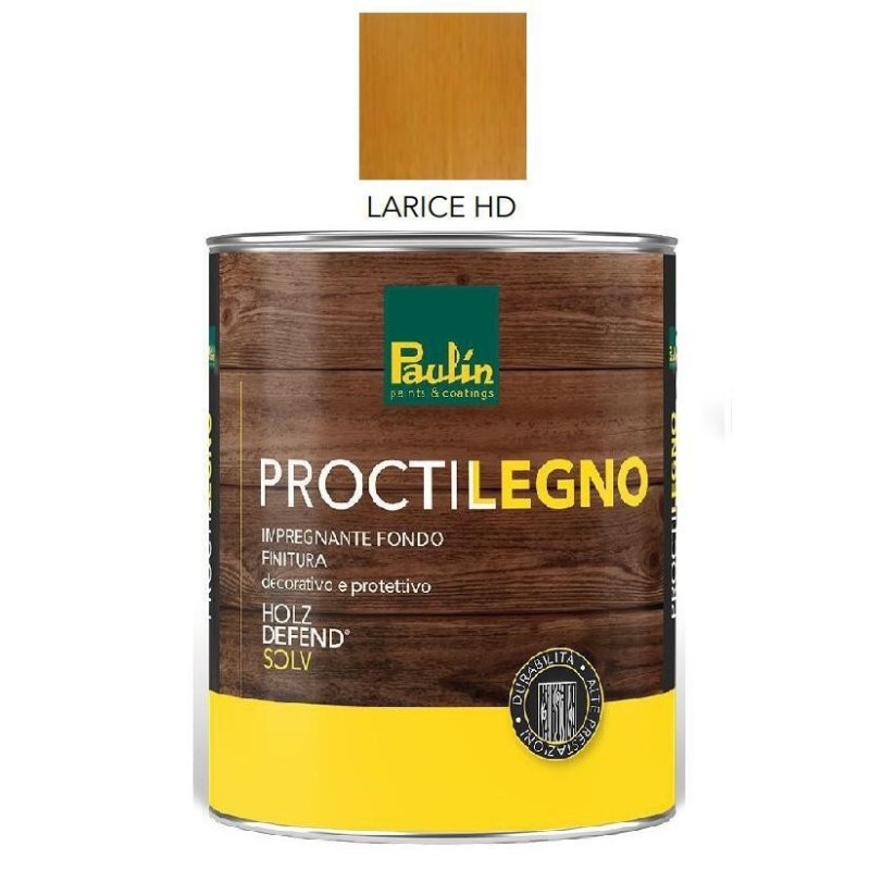 proctillegno larice 750 ml.