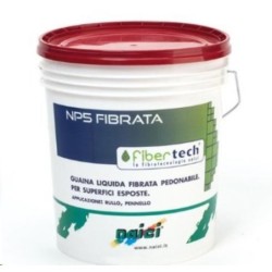 guaina liquida np5 fibrorinforzata grigia kg 5