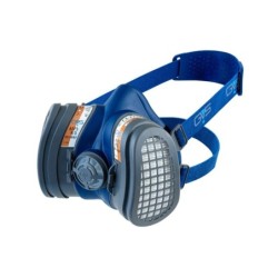 maschera semifacciale elips con filtro a1 p3
