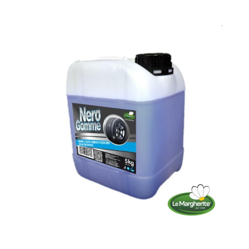 Nero Gomme Kg.5