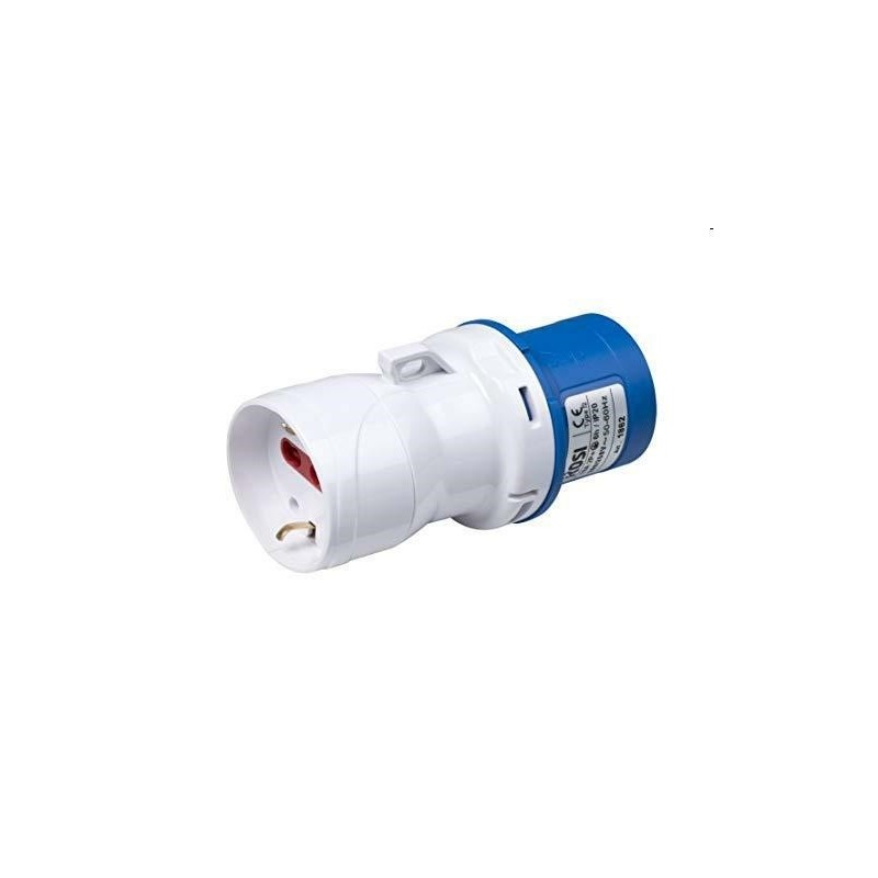 adattatore spina cee 1 bosh ip20
