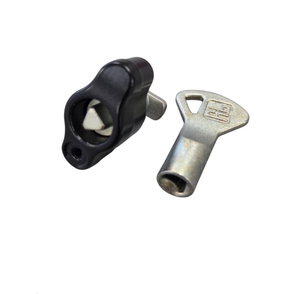 Serratura Cilindro Chiave Acquedotto (Clark)