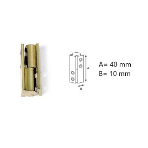 Cerniera Per Mobili Ottone