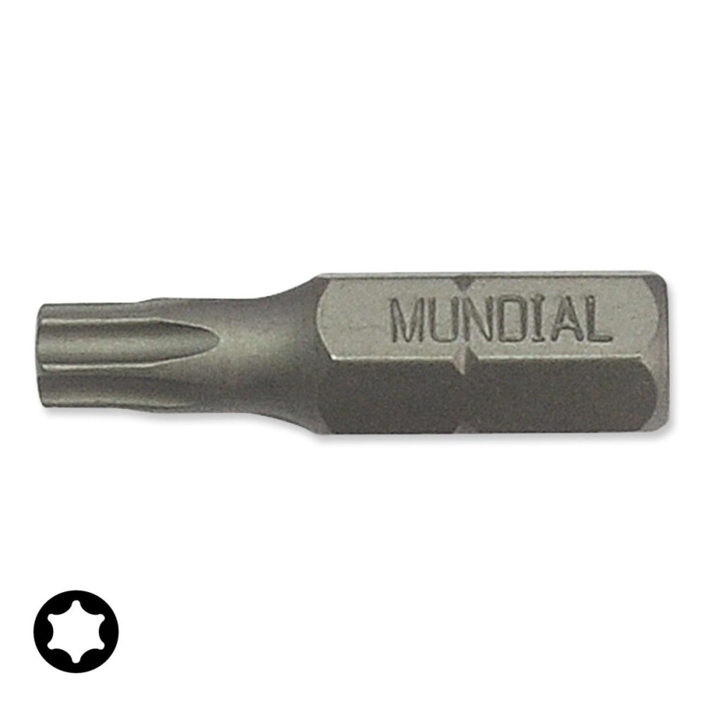 Inserto Torx T25X25