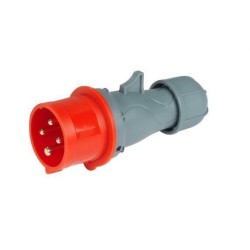 spina volante ip44 16a 380v