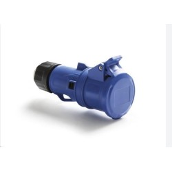 presa volante industriale 220v