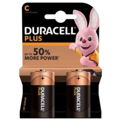 mezza torcia duracell cf.2 pz du0300