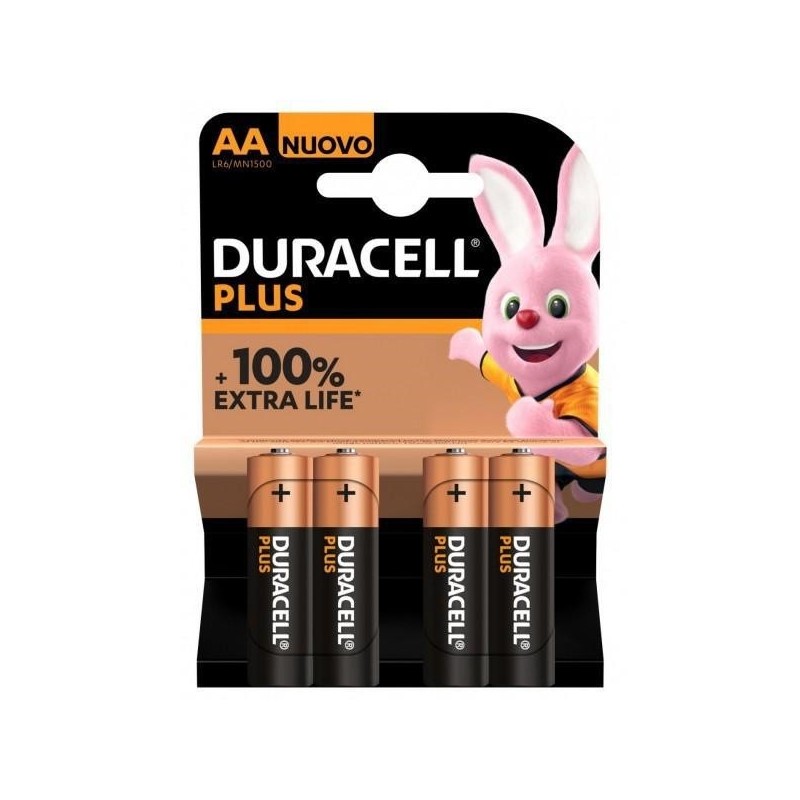 stilo aa duracell cf pz.4