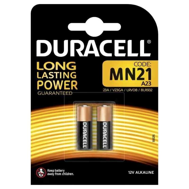 batteria 12v mn21 duracell pz.2