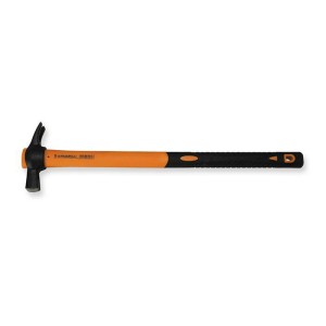 Martello Carpentiere M/Fibra 300 Gr. Calamitato