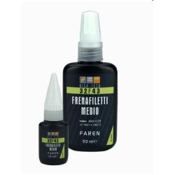 frena filetti medio 10 ml.