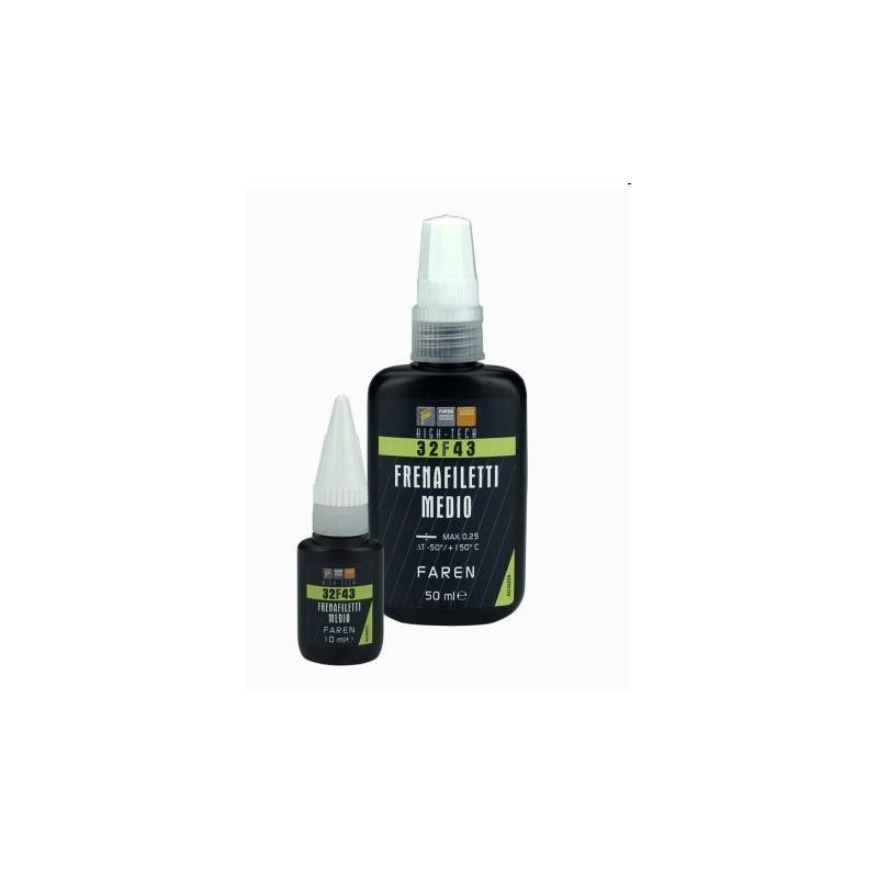 frena filetti medio 10 ml.