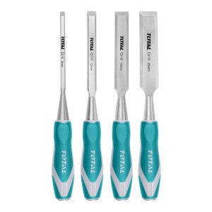 Kit 4 Scalpelli Falegname
