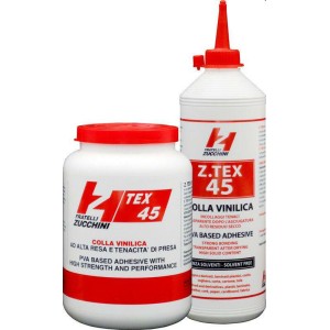 Colla Vinilica Z Tex 45 Gr.500