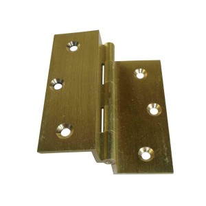 Cerniera Ottone Collo Intero 60X50
