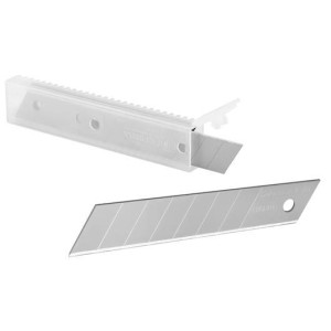 Lama Cutter Mm.18 Stanley 10 Pz.
