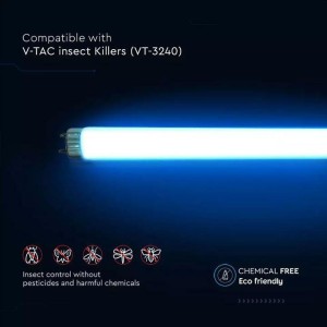 Tubo Per Insetto 20W G13