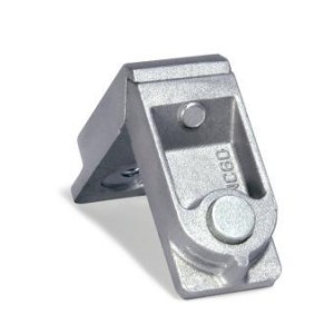 Squadretta Alluminio Scuretto 22.5X10.5