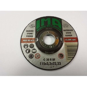 Disco Marmo 115X3,2